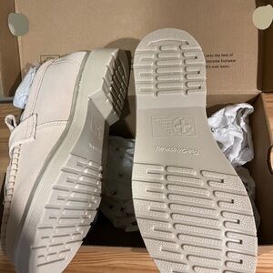 Women’s Doc Marten Tassle Loafers